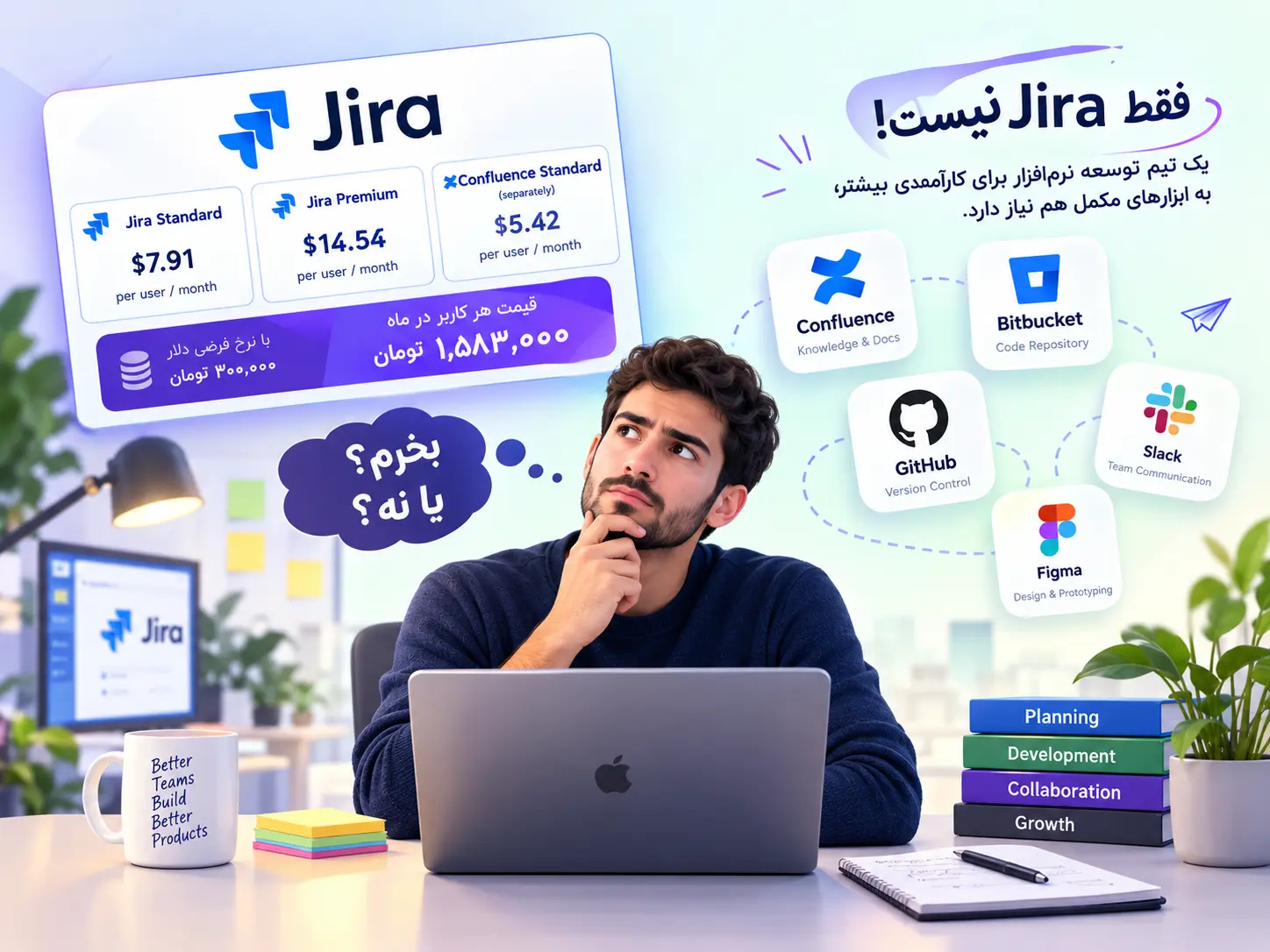 آیا باید از جیرا مهاجرت کنید؟